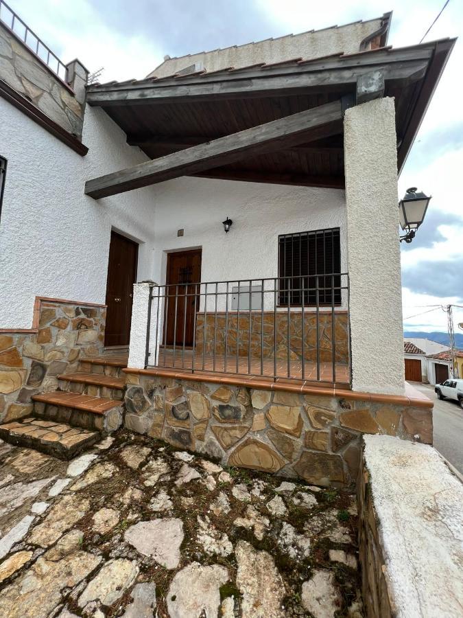 Alqueria De Segur A Leilighet Segura de la Sierra Eksteriør bilde